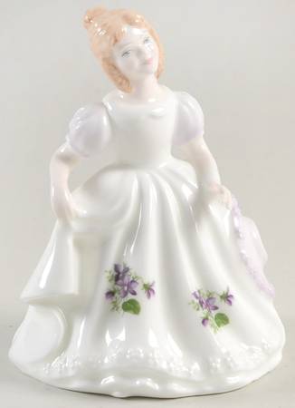 Flower of The Month-Child February - No Box