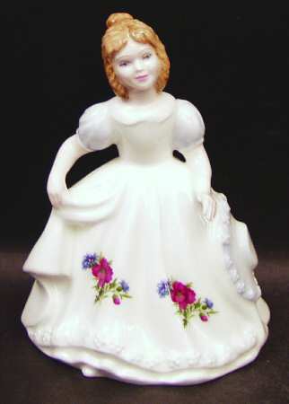Flower of The Month-Child August - No Box