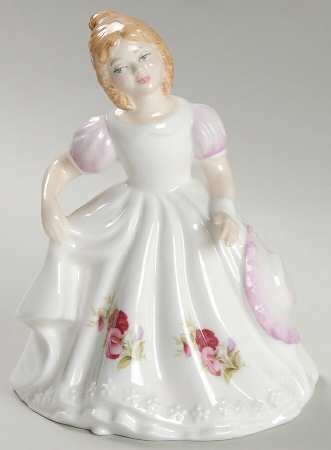 Flower of The Month-Child April - Boxed