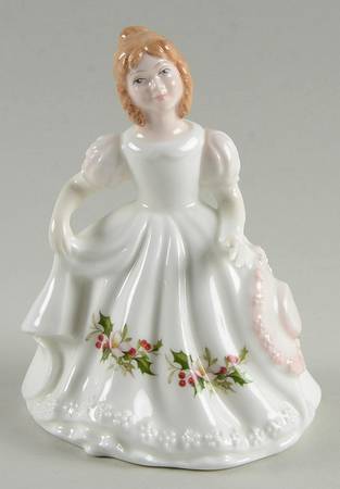 Flower of The Month-Child December - Boxed