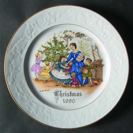 Victorian Family Christmas Morning - No Box