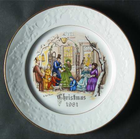 Victorian Family Christmas Day - No Box