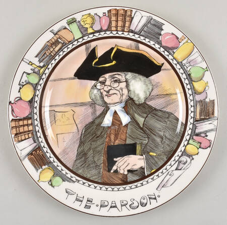 Professionals Series 6000 The Parson - No Box