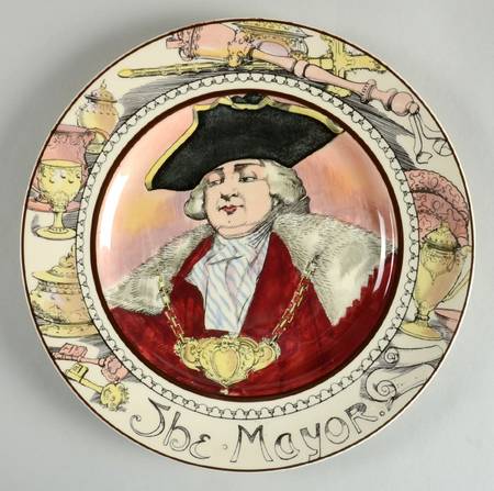 Professionals Series 6000 The Mayor - No Box