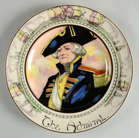 Professionals Series 6000 The Admiral - No Box