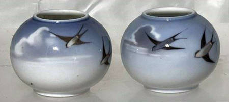 Royal Copenhagen Vase by Royal Copenhagen