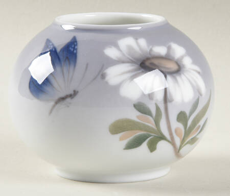 Royal Copenhagen Vase Floral Vase - No Box