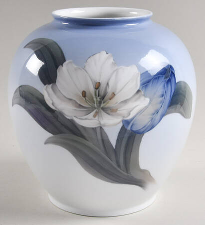 Royal Copenhagen Vase Tulip Floral Vase - No Box