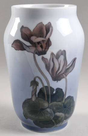 Royal Copenhagen Vase Floral Vase - No Box