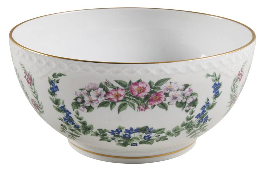 Royal Copenhagen Giftware Flowers Of Copenhagen Bowl - No Box