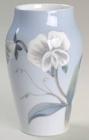 Royal Copenhagen Vase Floral Vase - No Box