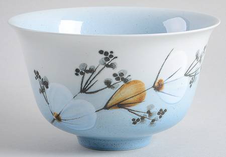 Royal Copenhagen Bowl Flower Branch - No Box