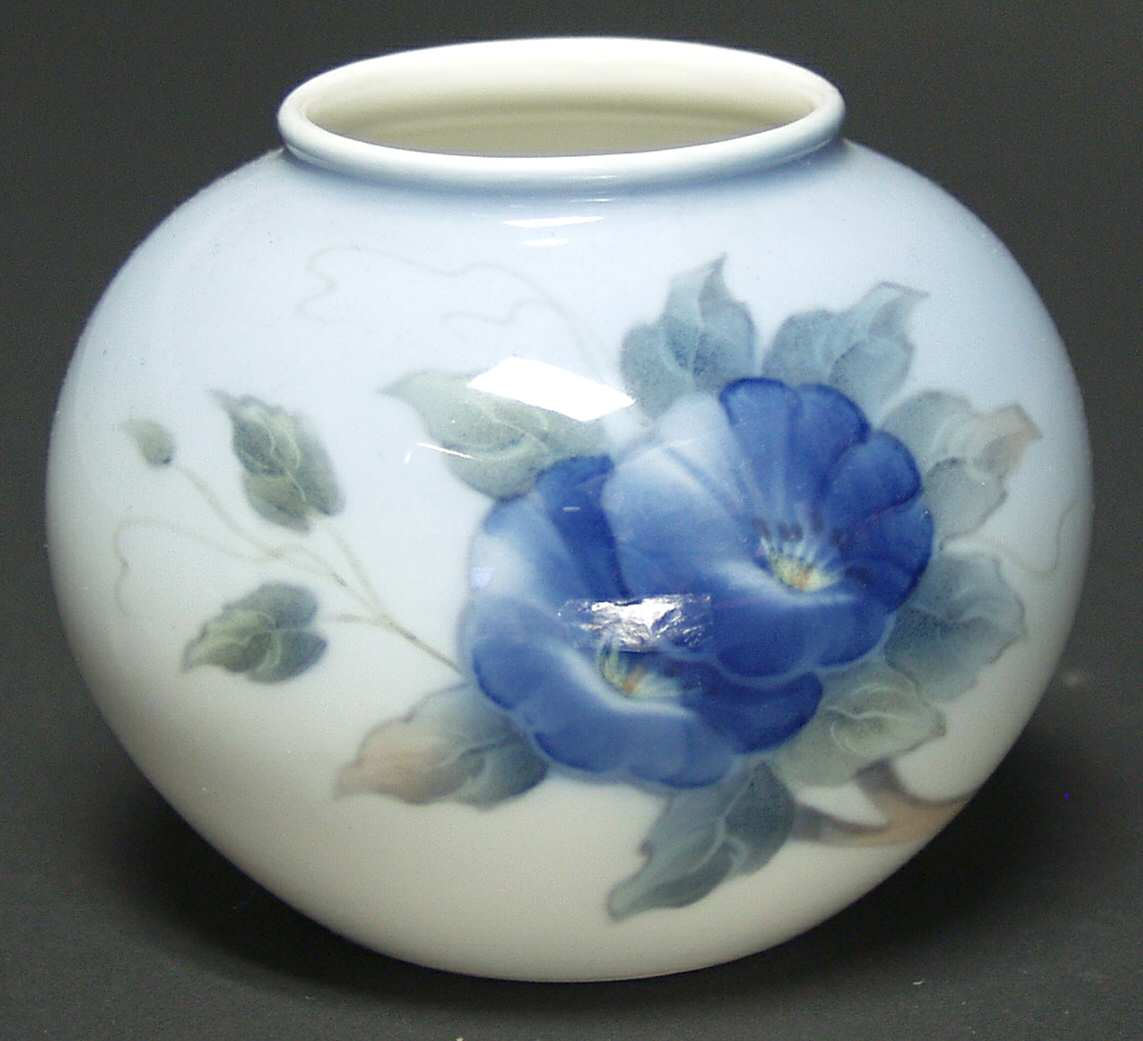 Royal Copenhagen Vase Floral Vase - No Box