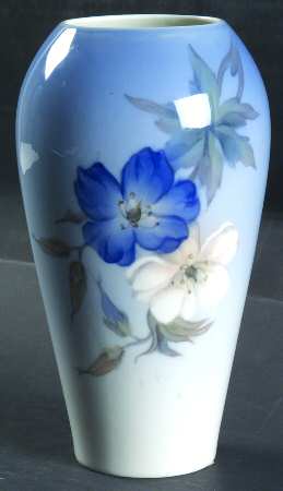 Royal Copenhagen Vase Floral Vase - No Box