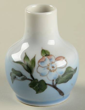 Royal Copenhagen Vase Floral Vase - No Box