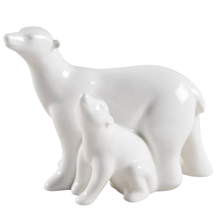 Images of Nature Dedication-Polar Bears - No Box