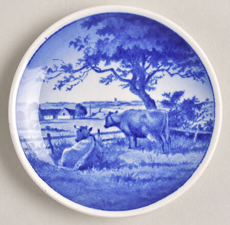 Danish & Nordic Plaquettes-2010 Series Dansk Landscape - No Box