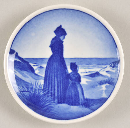Danish & Nordic Plaquettes-2010 Series Island Of Fano - No Box