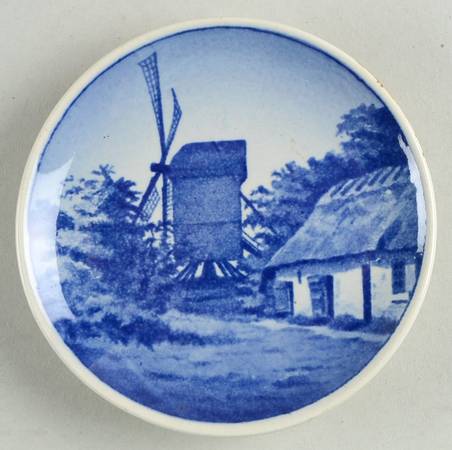 Danish & Nordic Plaquettes-2010 Series Frilandsmuseet, Sorgenfri - No Box
