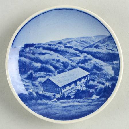 Danish & Nordic Plaquettes-2010 Series Rebild Bakker-Rebild Park - No Box