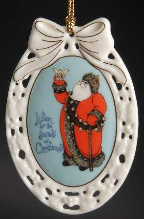 Victorian Whimsies Listen - Boxed