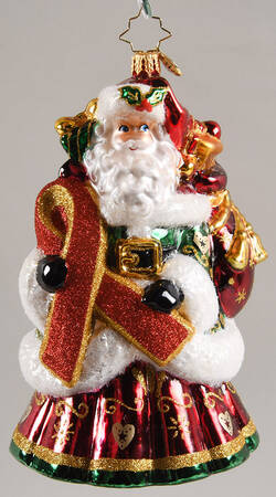 AIDS Awareness 2023-Heart Of Holiday Giving - Boxed
