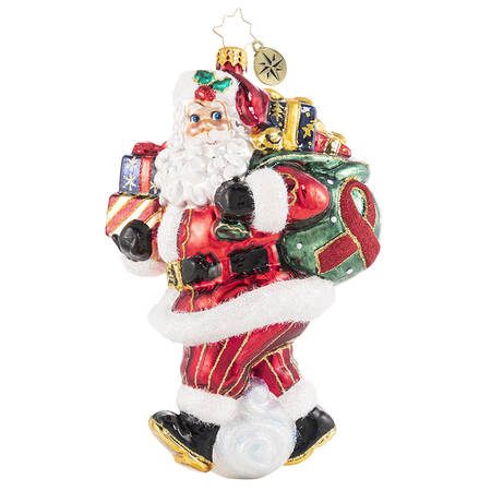 AIDS Awareness 2021-Aids Charity Claus - Boxed