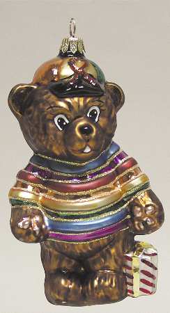 AIDS Awareness Cubby's Rainbow - Boxed