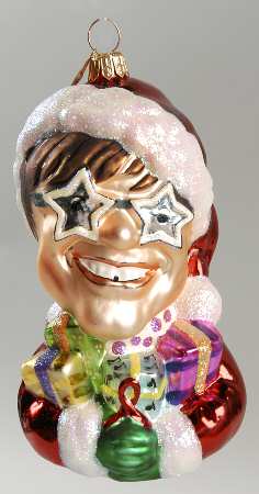 AIDS Awareness Sir Elton Claus - Boxed