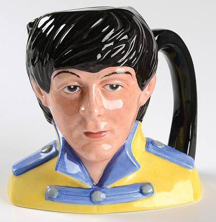 The Beatles Paul McCartney - No Box