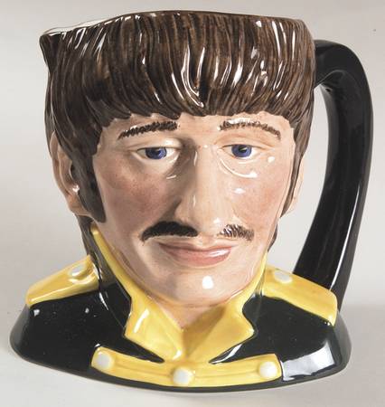 The Beatles Ringo Starr - Boxed