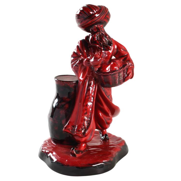 Flambe Lamp Seller - No Box