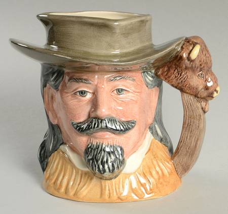 Wild West Collection Buffalo Bill - Boxed