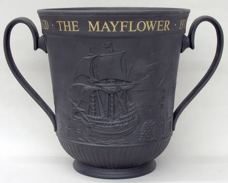 Loving Cup and Jugs The Mayflower - No Box