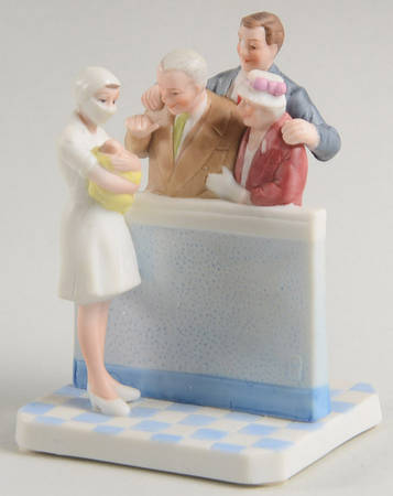 Rockwell Musuem Miniatures New Arrival - Boxed