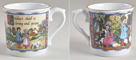 Birthday-Mugs Friday - No Box