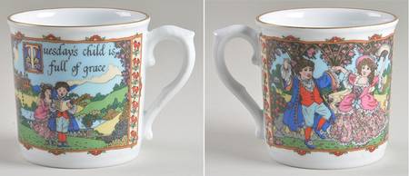 Birthday-Mugs Tuesday - No Box