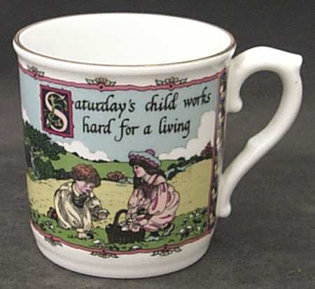 Birthday-Mugs Saturday - No Box