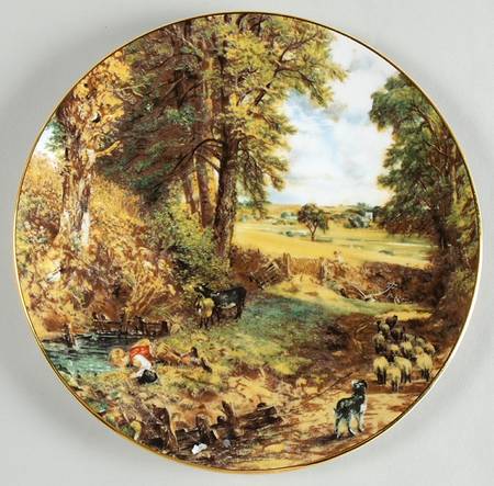 Constable Collection The Cornfield - No Box
