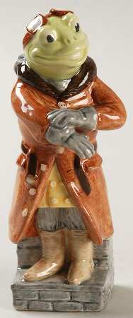 Wind In The Willows Toad - Boxed