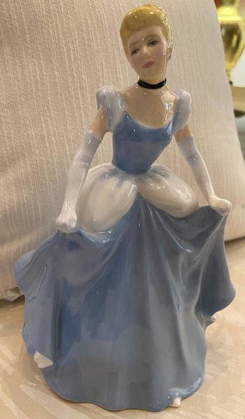Disney Princess  Cinderella (Style One) - Boxed