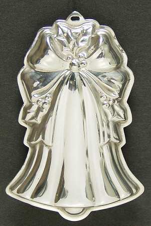 Silver Bells Bell - Boxed