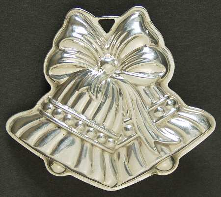 Silver Bells Bell - Boxed