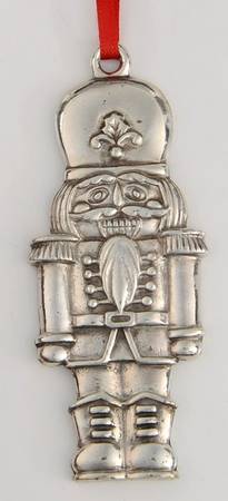 Charms of Christmas Nutcracker - Boxed