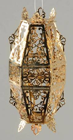 Tree Castles Filigree Design - Boxed