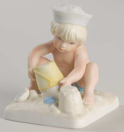 Family Album Sand Castles - Boxed