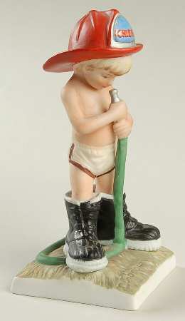 Family Album Fire Chief - Boxed