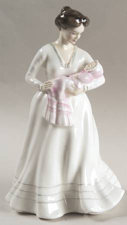 Special Occasions Christening Day/Pink Shawl - No Box
