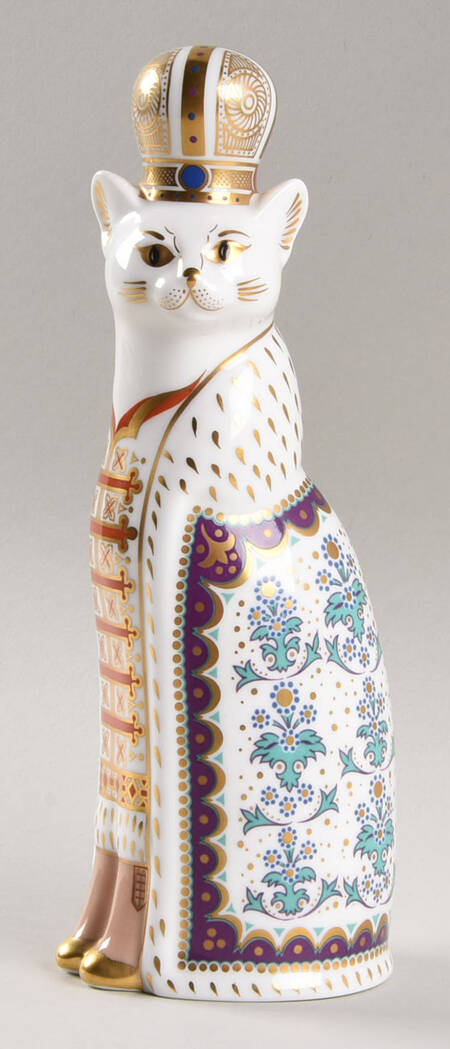 Royal Cats Russian Cat - Boxed