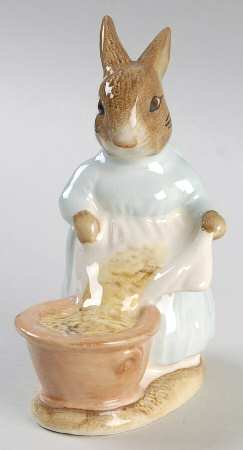 Beatrix Potter Backstamp 6 Cecily Parsley - Boxed